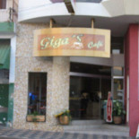 Giga's Café Exterior