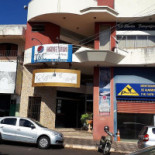 Giga's Café Exterior