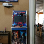 Giga's Café À l'intérieur
