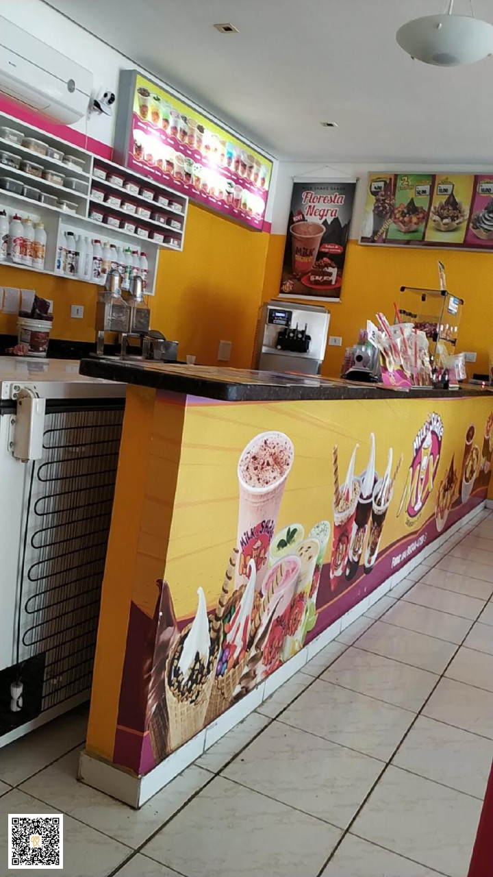 Milkshake Mix Unidade Iporá Carta