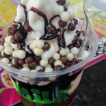 Milkshake Mix Unidade Iporá Boisson
