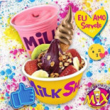 Milkshake Mix Unidade Iporá Boisson