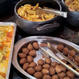 Vô Nilo Comida