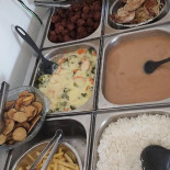 Container E Lanchonete Nourriture