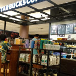 Starbucks À l'intérieur