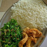 Querubim Comida