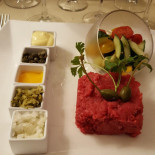 Querubim Comida