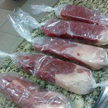 Querubim Comida
