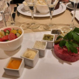 Querubim Comida