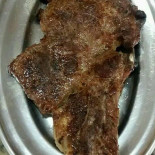 Querubim Comida
