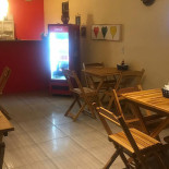 Flecha Nativa À l'intérieur