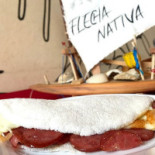 Varandão E Lanchonete Comida