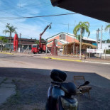 Kasinha Do Lanche Extérieur