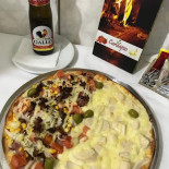 Pizzaria Nota 10 Comida