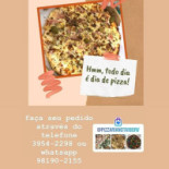 Pizzaria Nota 10 Cardápio