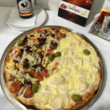 Pizzaria Nota 10 Comida