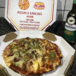 Pizzaria Nota 10 Comida