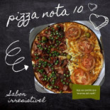 Pizzaria Nota 10 Cardápio