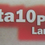 Pizzaria Nota 10 Logo