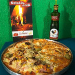 Pizzaria Nota 10 Comida