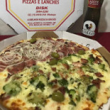 Pizzaria Nota 10 Comida