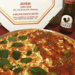 Pizzaria Nota 10 Comida