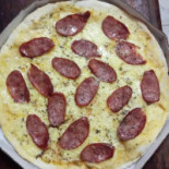 Pizzaria Nota 10 Comida