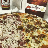 Pizzaria Nota 10 Comida