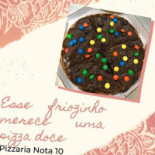 Pizzaria Nota 10 Bebida