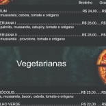 Pizzaria E Chopperia Estrela Carta
