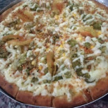 Pizzaria E Chopperia Estrela Comida