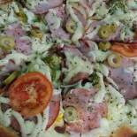 Pizzaria E Chopperia Estrela Comida