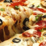 Pizzaria E Chopperia Estrela Comida