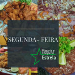 Pizzaria E Chopperia Estrela Carta