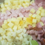 Pizzaria E Chopperia Estrela Comida