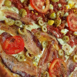 Pizzaria E Chopperia Estrela Comida
