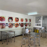 Pizzaria E Chopperia Estrela Dentro