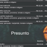 Pizzaria E Chopperia Estrela Carta