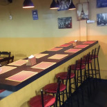 Pizzaria E Chopperia Estrela Dentro