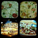 Pizzaria E Chopperia Estrela Comida