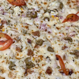 Pizzaria E Chopperia Estrela Comida
