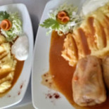 Pizzaria E Chopperia Estrela Comida