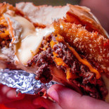 Los Burgers Nourriture