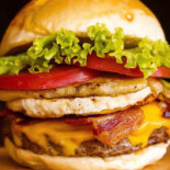 Los Burgers Nourriture
