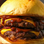 Los Burgers Nourriture