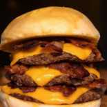 Los Burgers Nourriture