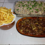 Arrastão Bar E Restaurante food