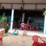 Arrastão Bar E Restaurante outside