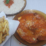 Arrastão Bar E Restaurante food