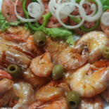 Arrastão Bar E Restaurante food